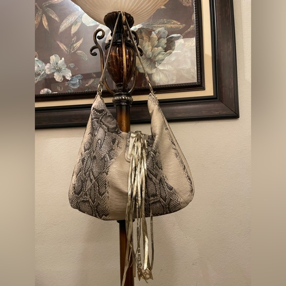IMAN Handbags - Iman please check all picture of condition
